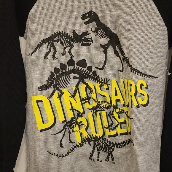 Revolution Boys Longsleeve Shirt - Picture 3 of 4